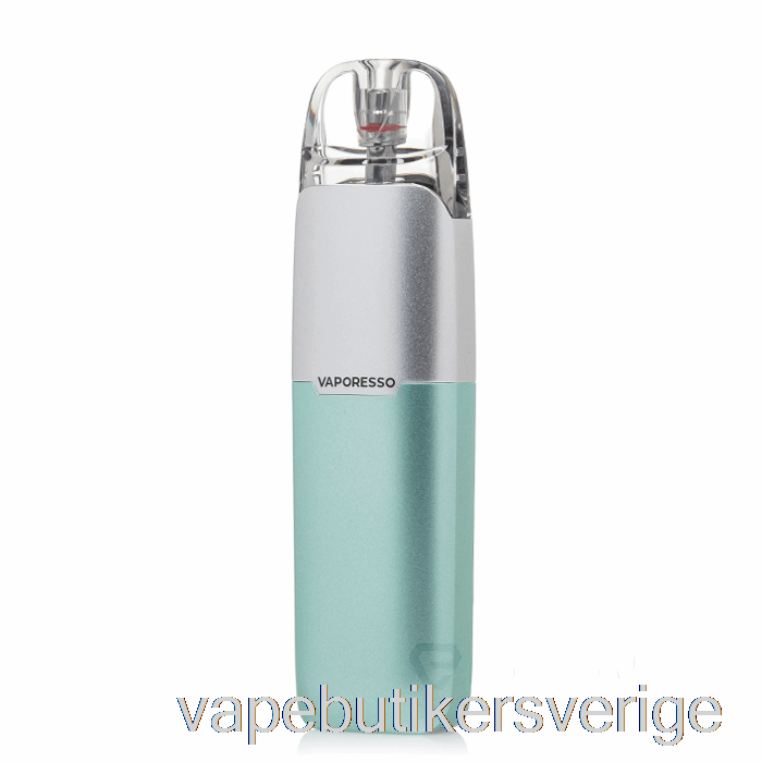 Vape Sverige Vaporesso Luxe Q2 Se Pod System Mintgrön